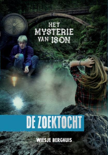 De zoektocht / Het mysterie van ISON / 2 9789079859863, Boeken, Kinderboeken | Jeugd | 13 jaar en ouder, Zo goed als nieuw, Verzenden