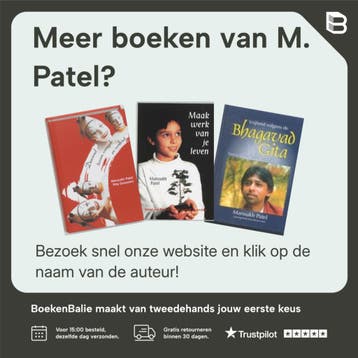 WERELDVREDE - M. Patel 9789080599963, Verzenden, Zo goed als nieuw, M. Patel