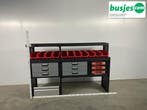 Modul bedrijfswagen inrichting 1865x480x1250mm (3022), Ophalen of Verzenden