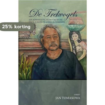 De Trekvogels - Jan Tomasowa 9789464629101, Verzenden, Zo goed als nieuw, Jan Tomasowa