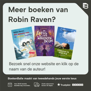 De vloek van Pak - Robin Raven 9789000037223, Verzenden, Gelezen, Robin Raven