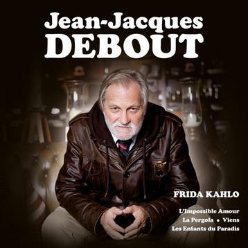 cd - jean -jacques debout - FRIDA KAHLO (nieuw), Verzenden, Zo goed als nieuw