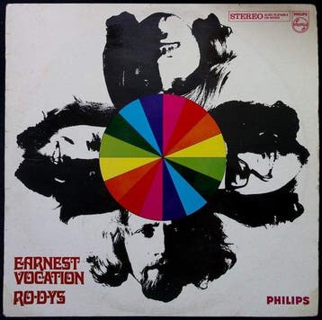Ro-D-Ys - Earnest Vocation (Holland 1968 1st pressing LP) -, Nieuw in verpakking