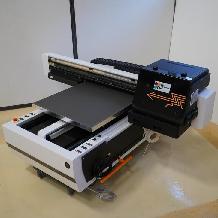 A1 UV-printer Premium (printoppervlakte 60x90 cm), Computers en Software, Printers
