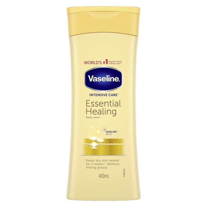 Vaseline Intensive Care Essential Healing Bodylotion, Sieraden, Tassen en Uiterlijk, Uiterlijk | Lichaamsverzorging, Bodylotion, Crème of Olie