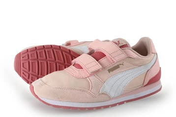 Puma Sneakers Meisjes in maat 34 Roze, Verzenden, Jongen of Meisje, Puma, Schoenen