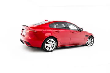 Maxton Side Skirts Diffusers Jaguar XE R-Dynamic X760, Verzenden, Nieuw, Jaguar