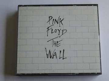 Pink Floyd - The Wall (2 CD), Ophalen of Verzenden, Zo goed als nieuw