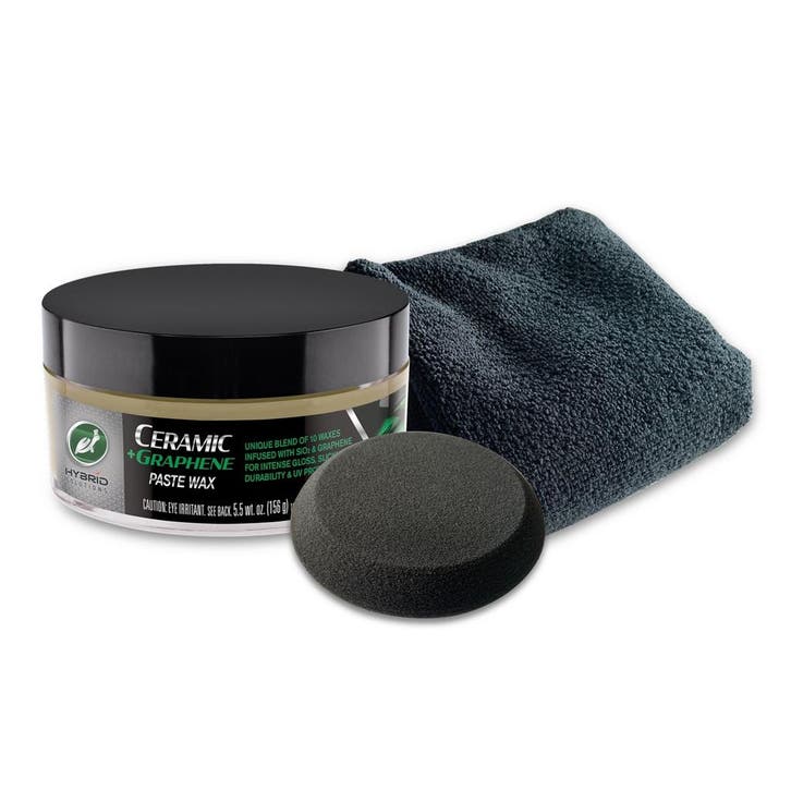Turtle Wax Ceramic + Graphene Paste Wax 156 g, Auto diversen, Onderhoudsmiddelen, Verzenden