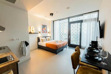 Appartement aan Brede Hilledijk, Rotterdam, Rotterdam