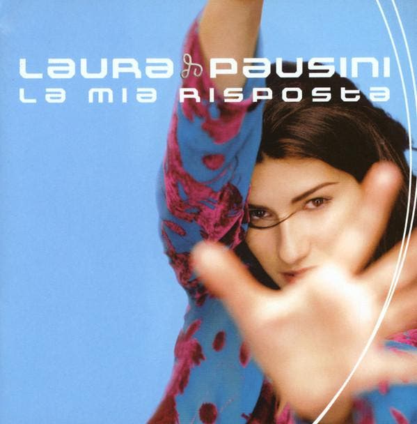 Laura Pausini - La Mia Risposta, Cd's en Dvd's, Cd's | Pop, Gebruikt, Ophalen of Verzenden