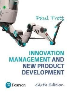 Innovation Management and New Product Development - Trott, Verzenden, Gelezen, Trott Paul