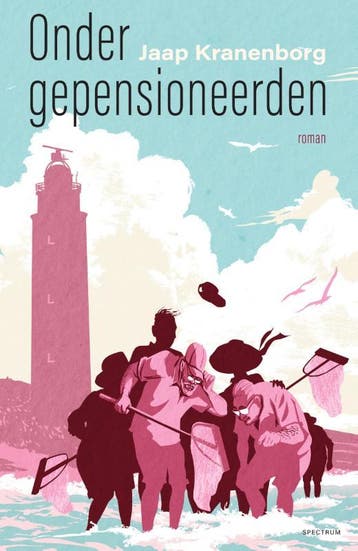 Onder gepensioneerden - Jaap Kranenborg 9789000390243, Verzenden, Zo goed als nieuw, Jaap Kranenborg