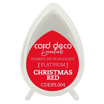 Card Deco Essentials Fast-Drying Pigment Ink Pearlescent, Hobby en Vrije tijd, Stempelen, Ophalen of Verzenden, Nieuw, Inkt, Foam of Stempelhouder