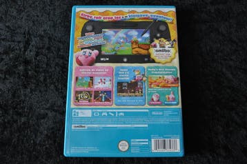 Kirby And The Rainbow Paintbrush Nintendo Wii U, Verzenden, Nieuw