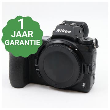 10% korting | Nikon Z7, Verzenden, Gebruikt, Nikon