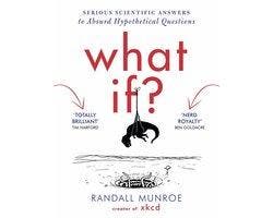 What If - What If, Boeken, Wetenschap, Ophalen of Verzenden, Nieuw