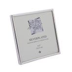 fotolijst 10x10 cm verzilverd (Verzilverde Fotolijsten), Ophalen of Verzenden, Nieuw