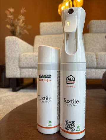 600 ML Textielbeschermer voor banken en meubels, Verzenden, Schoonmaakmiddel