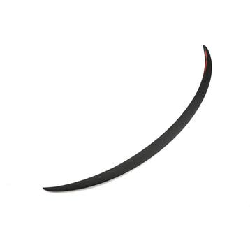 Tesla Model Y Performance carbon kofferbak spoiler lip, Verzenden