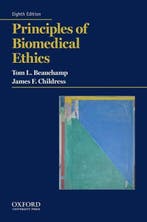 Principles of Biomedical Ethics 9780190640873, Boeken, Verzenden, Zo goed als nieuw