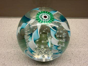 Fratelli Toso - Presse-papier - Murano glas