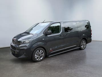Citroën Jumpy 2.2 BlueHDI L3 DC | Automaat | Massage | Camer, Automaat, Gebruikt, Citroën, Leder