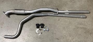 Uitlaat, Voorpijp Opel Corsa 1.2 16_V, Verzenden, Nieuw