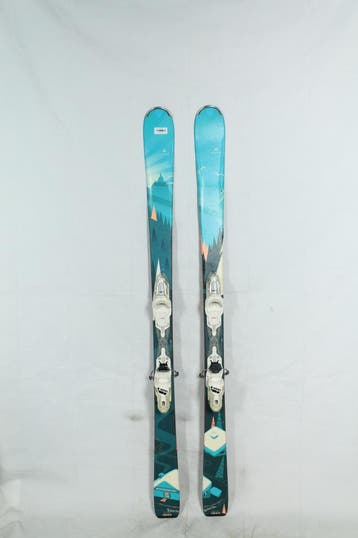 Refurbished - Ski - Dynastar Special edition - 164, Sport en Fitness, Skiën en Langlaufen, Overige merken, 160 tot 180 cm, Gebruikt