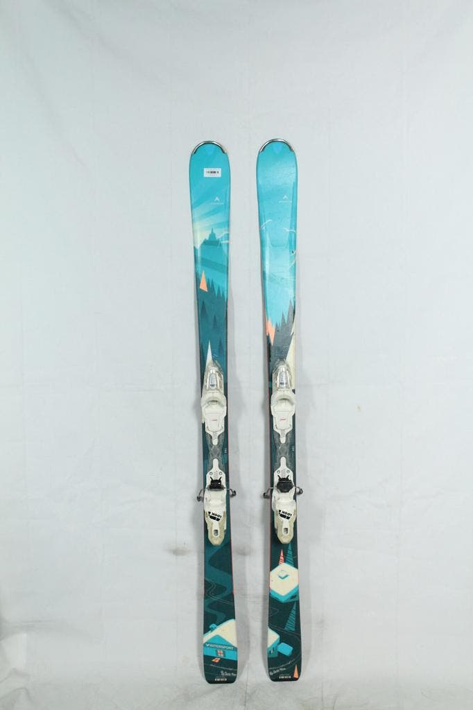 Refurbished - Ski - Dynastar Special edition - 164, Sport en Fitness, Skiën en Langlaufen, Skiën, 160 tot 180 cm, Gebruikt, Overige merken
