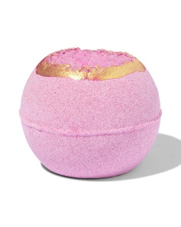 HEMA Badbruisbal badzout zwarte bes cacao, Verzenden, Nieuw