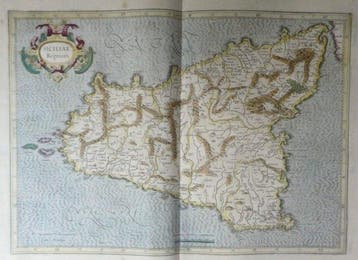 Italië - Het eiland Sicilië, met het archipel van de, Nieuw