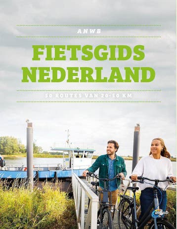 Fietsgids Nederland / ANWB fietsgidsen 9789018048105 ANWB, Verzenden, Gelezen, ANWB