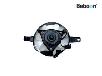 Koelfan Motor Yamaha XZ 550 1982-1984 (XZ550), Verzenden, Gebruikt