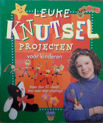 LEUKE KNUTSELPROJECTEN VOOR KINDEREN - A.A.S. Bertens, Verzenden, Gelezen, A.A.S. Bertens
