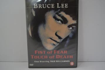 Fist Of Fear Touch Of Death - Bruce Lee - SEALED (DVD), Verzenden, Zo goed als nieuw
