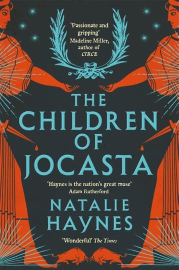 The Children Of Jocasta | Natalie Haynes | Nieuw, Ophalen of Verzenden, Nieuw, Natalie Haynes