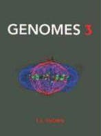 Genomes 3 9780815341383 T. A. Brown, Verzenden, Gelezen, T. A. Brown