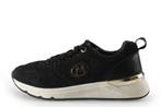 Mexx Sneakers in maat 38 Zwart, Mexx, Verzenden, Zwart, Sneakers of Gympen