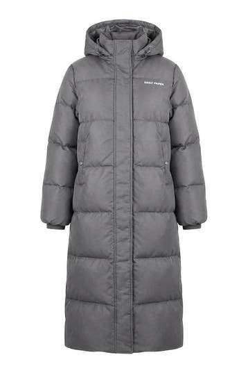 Daily Paper Jas in maat S Zwart, Kleding | Dames, Daily Paper, Verzenden, Zo goed als nieuw, Zwart