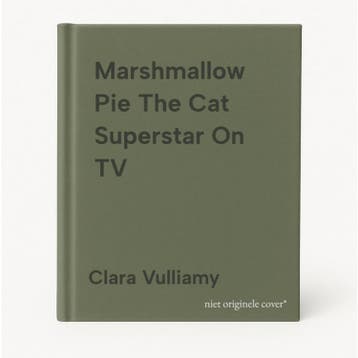 Marshmallow Pie The Cat Superstar On TV - Clara Vulliamy, Verzenden, Gelezen, Clara Vulliamy