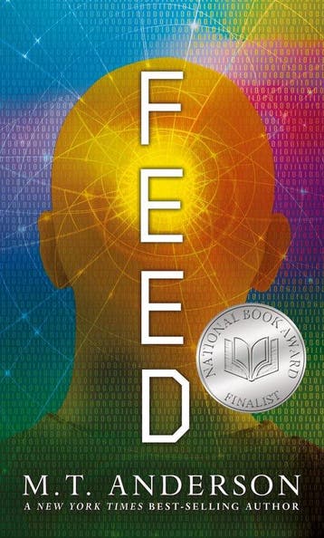Feed - Matthew Tobin Anderson 9780763662622, Verzenden, Gelezen, Matthew Tobin Anderson