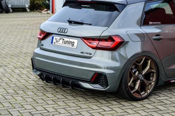 Diffuser Audi A1 GB S-Line Sportback, Ophalen of Verzenden, Nieuw