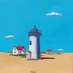 Trevisan Carlo - Il faro