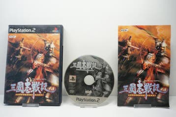 San Goku Shi Senki JPN Garantie & morgen in huis!, Ophalen of Verzenden, Zo goed als nieuw