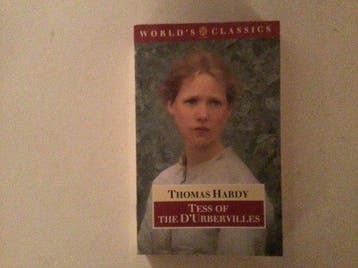 Hardy:tess Owc:ncs P 9780192818263 Hardy, Boeken, Verzenden, Gelezen, Hardy