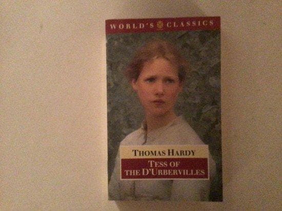 Hardy:tess Owc:ncs P 9780192818263 Hardy, Boeken, Taal | Engels, Gelezen, Verzenden