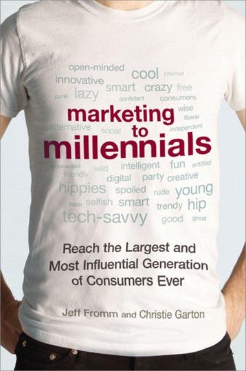 Marketing To Millennials - Jeff Fromm 9780814433225, Verzenden, Gelezen, Jeff Fromm