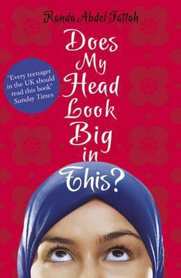 Does My Head Look Big in This? - Randa Abdel-Fattah, Verzenden, Gelezen, Randa Abdel-Fattah