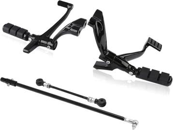 Forward Controls Harley Sportster | Retourdeal 35% Korting, Ophalen of Verzenden, Gebruikt